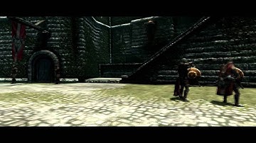 Skyrim Cinematic - Solitude