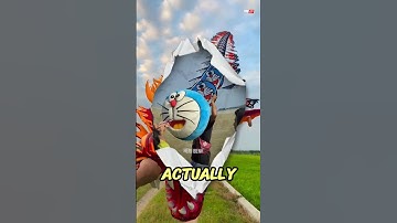 How Can a Kite Fly Without Wind!