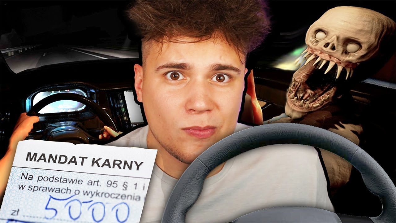 STRACIŁEM PRAWO JAZDY PO TYM FILMIE