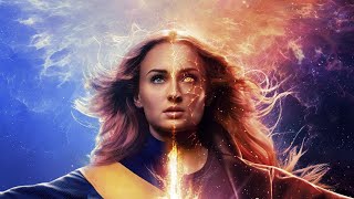 Jean Grey/Dark Phoenix Powers and Fighting Skills Compilation