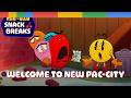 PAC-MAN: Snack Breaks | Ep 1: Welcome to New PAC-City