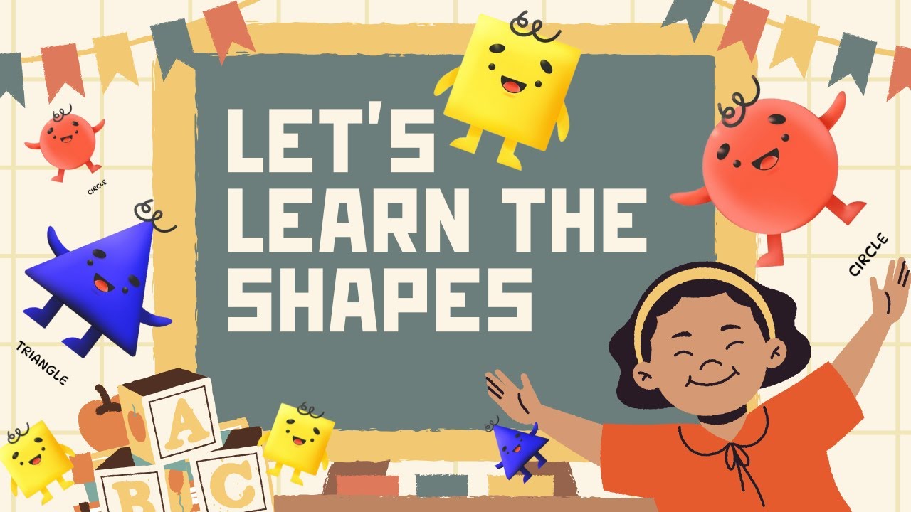 The Ultimate Shape Challenge: Guess These Hilarious Riddles! Can YOU ...