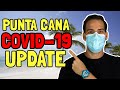 Dec. 2020 - COVID-19 Update for Punta Cana Dominican Republic