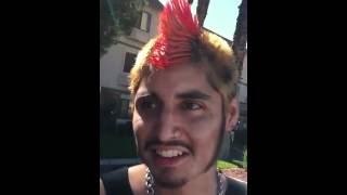 Taxi Driver Moscow News, Punk Rock "All The Way".