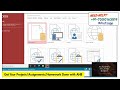 Access 2A Simulation Training | Pearson Mylab IT