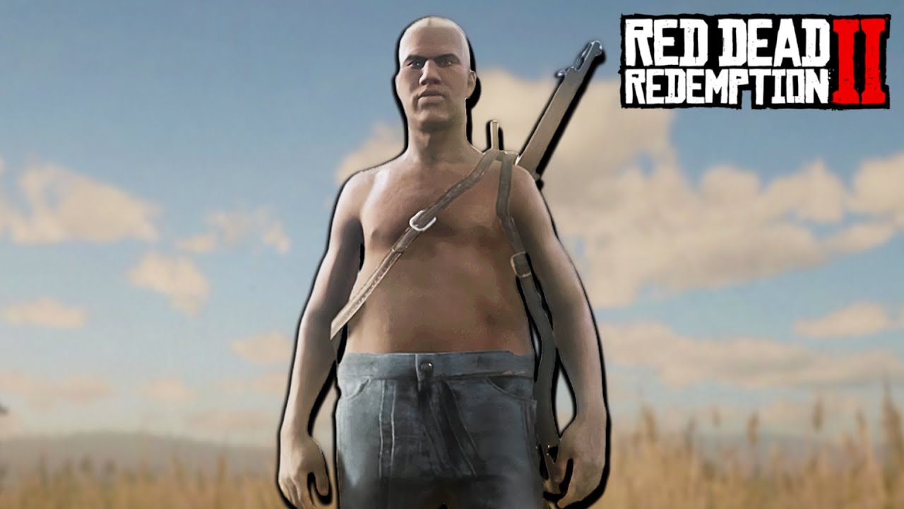 RED DEAD RP — это лихорадочная мечта...