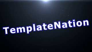 Simple Intro Template - Sony Vegas Pro 11 [Free Download By TemplateNation]