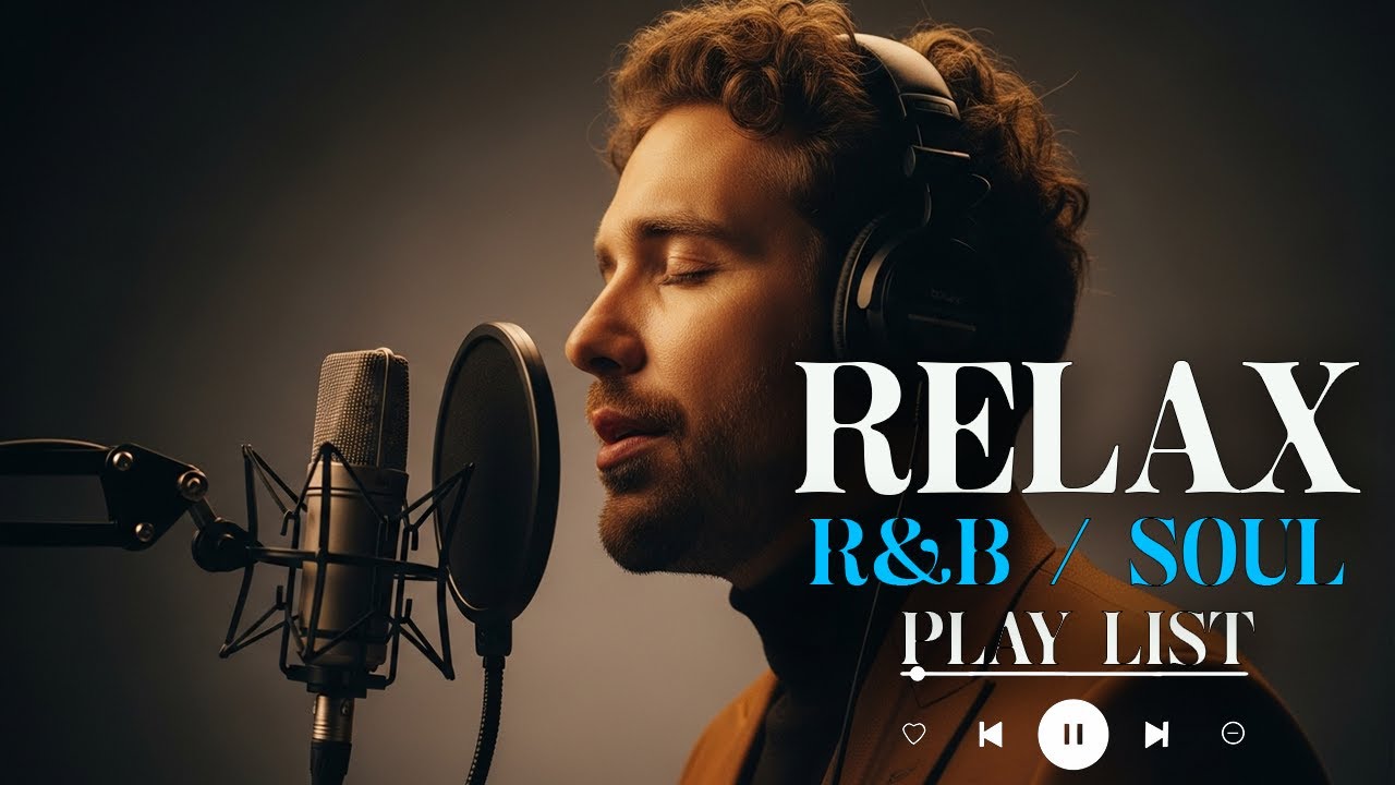 【R&B Relax 40】Healing Playlist / for Chill / Work / Indie / Ballad / Relax / Coffee
