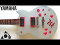 ASMR｜雑に塗られたYAMAHA SGを本来の姿へ戻す| Restoring a Poorly Painted Yamaha SG