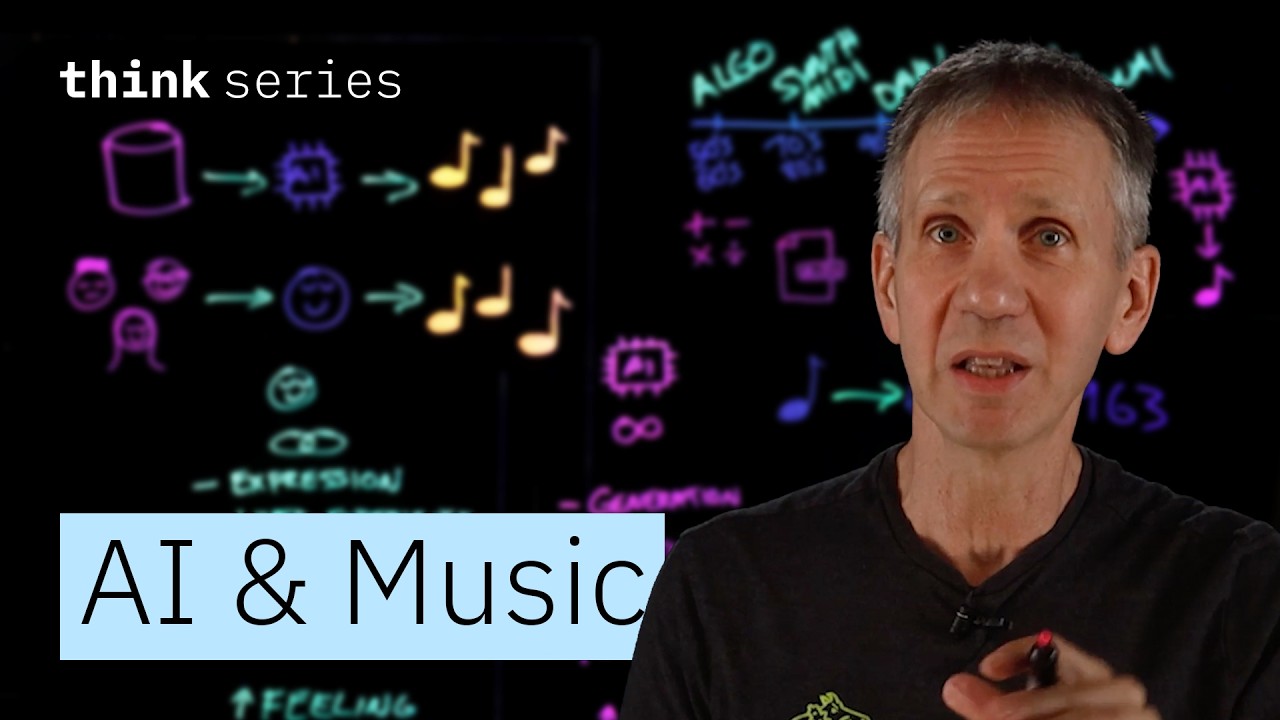 AI & Music: How AI Is Changing Music Creation & Creativity thumbnail