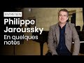 Capture de la vidéo Entretien : Philippe Jaroussky En Quelques Notes