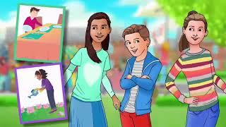 AAU4   Unit 4 Song final video