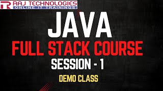 Become a FULL STACK Java MASTER - Are You READY to Change Your Career?