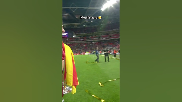 Messi’s influence 😮‍💨
