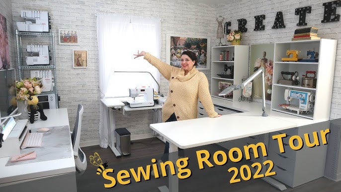 13 Must-Have Tools in the Sewing Room + Pictures