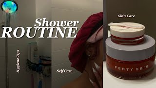 My updated shower routine | new bathroom decor , feminine hygiene, self care &” more