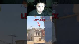 Mirage Smoke Molotov Combo CS2 #cs2 #mirage #cs2tips #counterstrike2 #lisskins