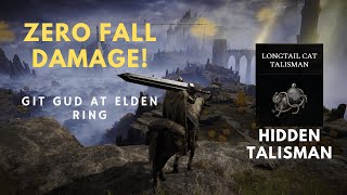 Famous ELDEN RING: How to Take ZERO Fall Damage !!! Net Worth