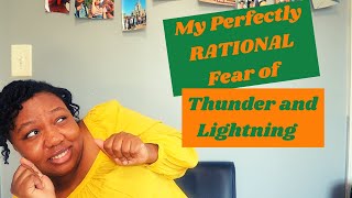 How I Developed My Perfectly Rational Fear Of Thunder And Lightning Taina Tells Tales