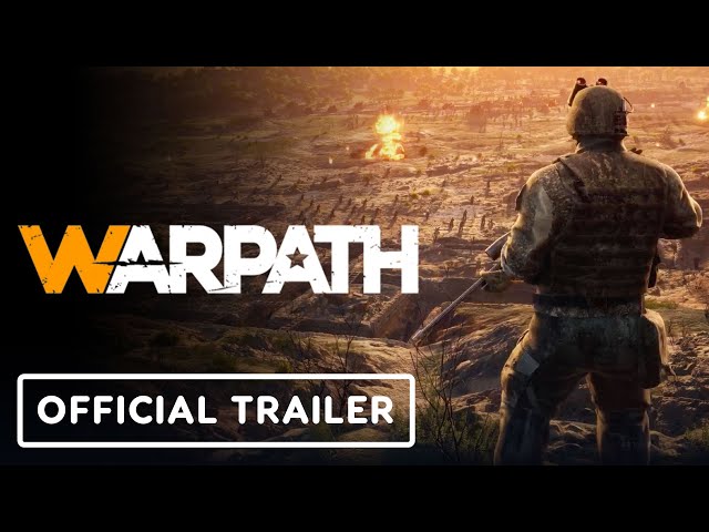 Warpath - Official Sniper Trailer class=