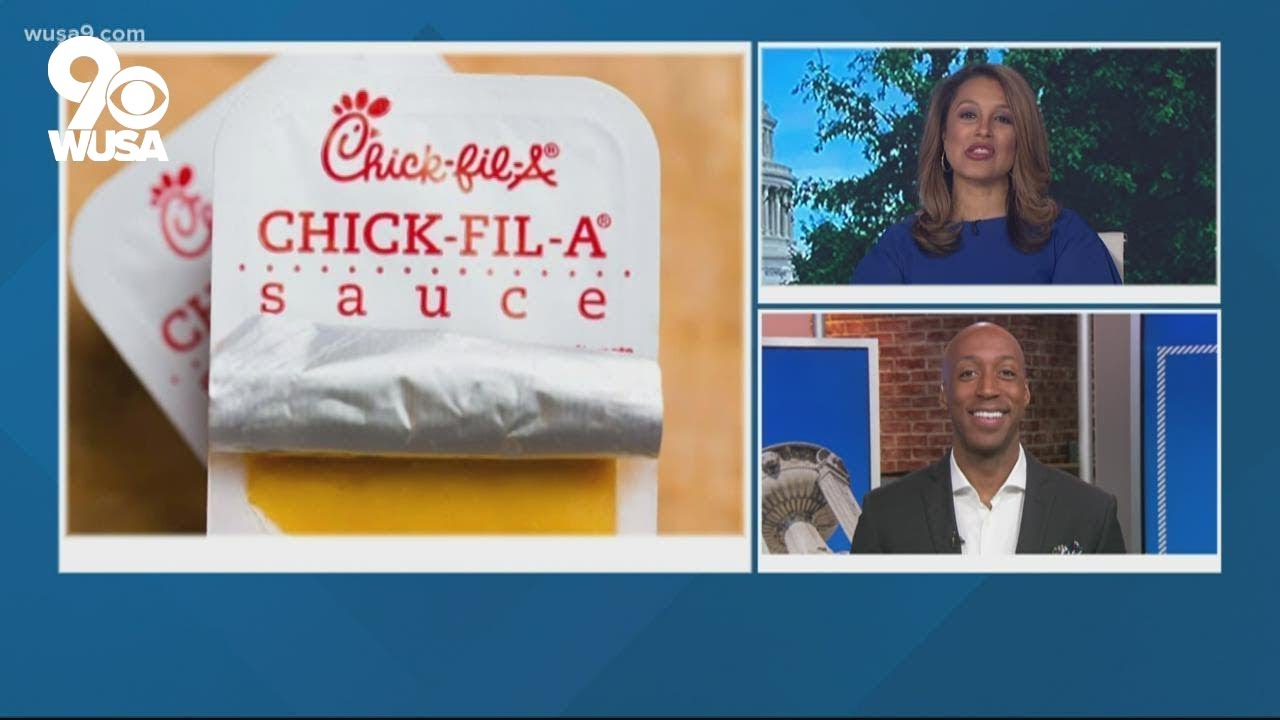 ChickfilA faces a sauce shortage YouTube