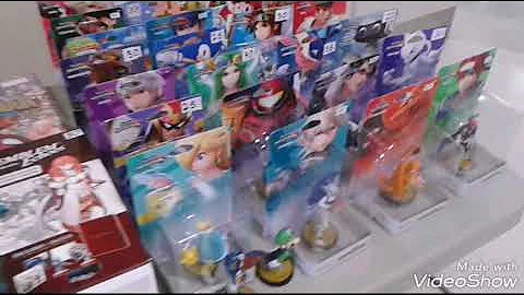 GUELPH VIDEO GAME SWAP APRIL 2018  |  B-RAD and Trevor at GVGS!  Pickups too!!