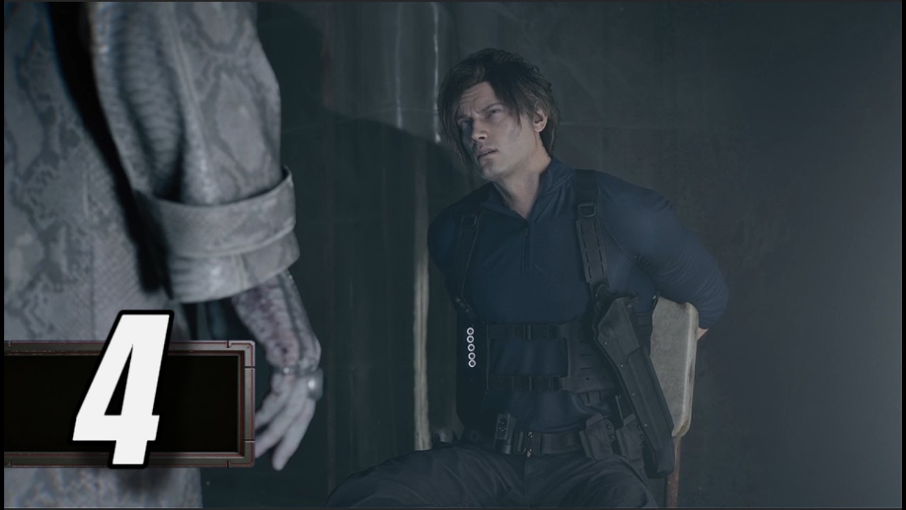 Resident Evil Requiem – Full 100% Achievement & Platinum Walkthrough (All Collectibles) – Part 4
