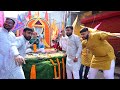 25th shree shyam mohatsav  nishan yatra highlights  anand digital films  rajgangpur