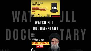 Iran vs Israel War History Explained | Middle East Conflict Documentary (1979–2026)