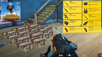 PUBG Mobile - Gameplay Walkthrough Part 25 - SOLO VS SQUAD HARD AI Bots (Android Games)