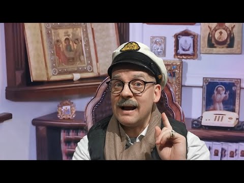 МИХАЛКОВ о фильме Мастер и Маргарита 😁 [Пародия]