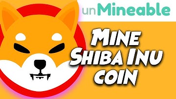 Mine Shiba Inu coin using Unmineable | GPU & CPU mining easy guide