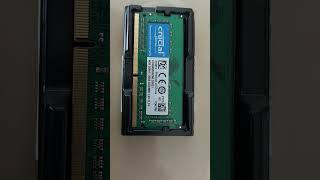 Memoria Crucial Ddr4 8Gb