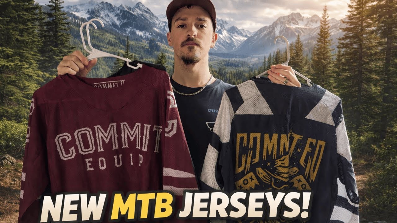 Обзор велосипедной одежды Commit Equip / Dfyrs!