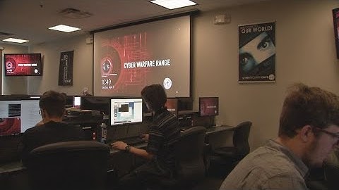 VIDEO: Working to keep your information safe in the digital age