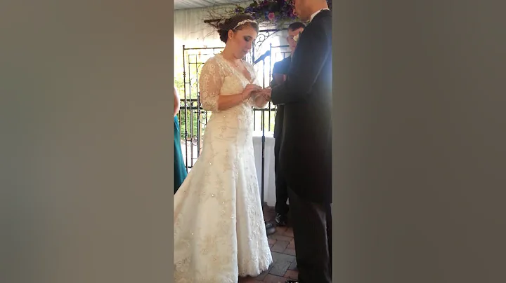 Timothy and Carolyn Shea Wedding Vows