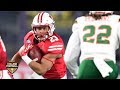 Jonathan Taylor, Wisconsin crush Miami 35-3 in Pinstripe Bowl | College Football Highlights