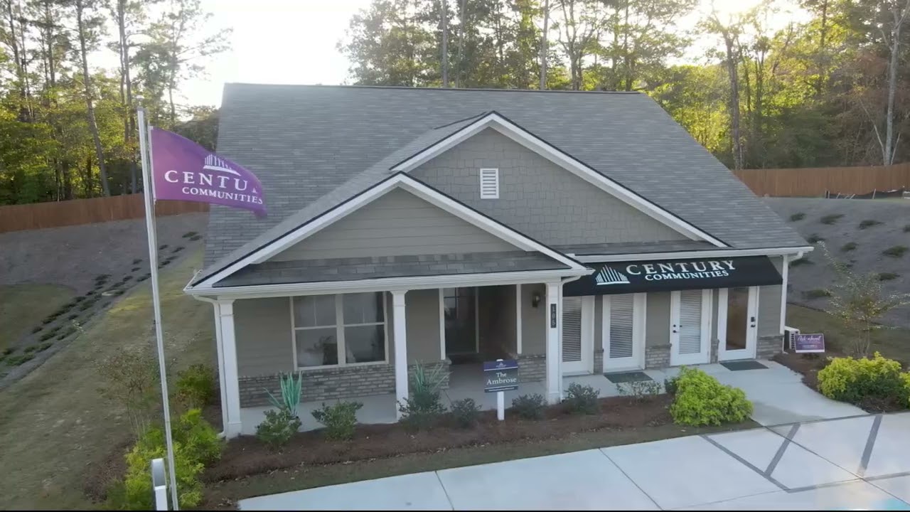 “Promo Video | Summit at Towne Mill – Century Communities (Canton, GA)