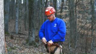 Basic Rigging Knots Part 4 of 4
