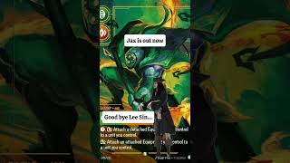 I need this Overnumbered Legend! | Riftbound League of Legends TCG Spiritforged