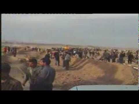 زلزله بم پنجم دیماه۱۳۸۲ هشدار این ویدیو حاوی صحنه های دلخراش است