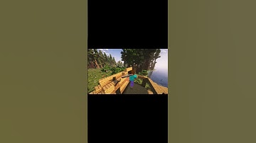 Building a house 1 block/day | DAY 368 #minecraft #letsbuild #gaming #oneblockoneday