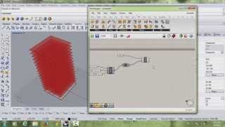 Famous Grasshopper الدرس #16 - (move, rotate & scale) Profile