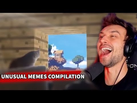 видео: 🤣 [SNAILKICK] Смотрит UNUSUAL MEMES COMP