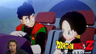 Gohan X Videl Love Story di Dragon Ball Z Kakarot indonesia #15