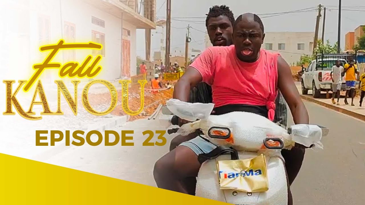 FALL KANOU SAISON 1 EPISODE 23