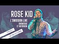HORS FORMAT - Rose Kid - Interview et showcase
