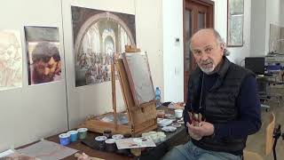 Fresco, the Intersection of Painting and Architecture