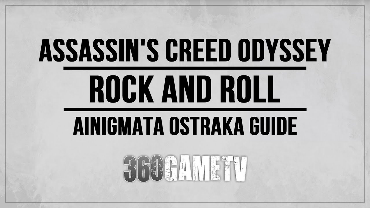 Featured image of post Assassin s Creed Odyssey Rock And Roll Location Ac odyssey ancient stele locations guide shows you where to find all first civilization steles how to get free ability points in every major area how to access hidden ancient stele are secret monoliths in assassin s creed odyssey