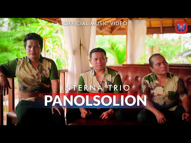 Interna Trio - Panolsolion (Official Music Video) class=